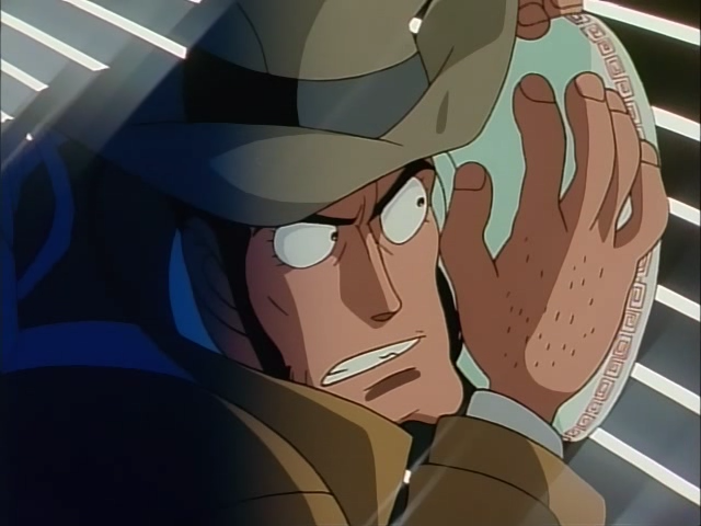 Lupin III: El Tesoro de Harimao (XeTe)